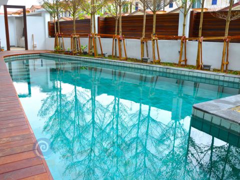 Concrete Pool Image 2