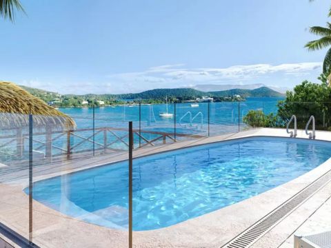 Fibreglass Pool Image 1