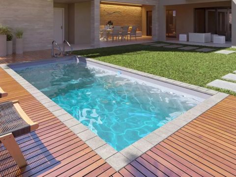 Fibreglass Pool Image 2