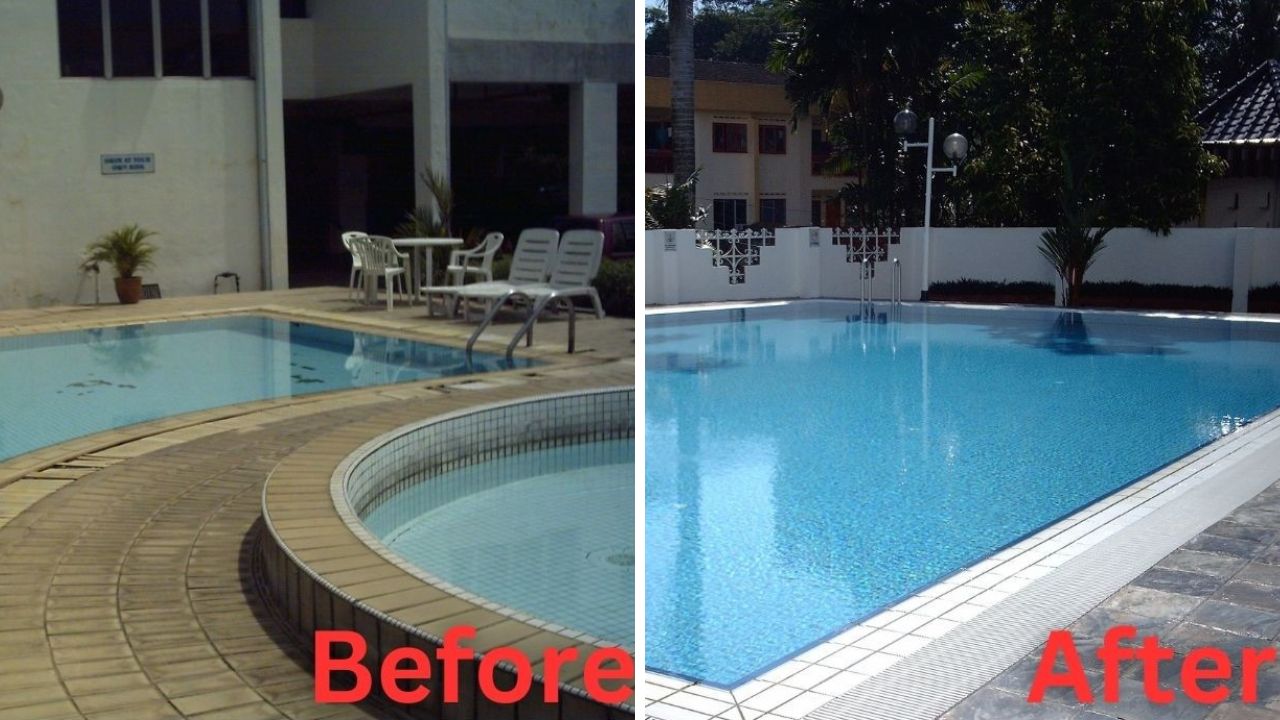 Renovation, refurbishment and restoration